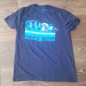 Marvel AVENGERS END Game Loot Crate Large Tee - Mens Tshirt NEW